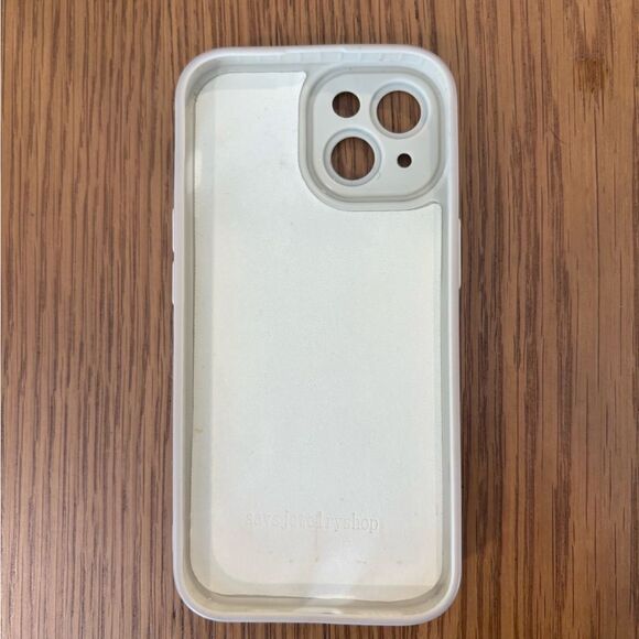 Viral Decorative Charm Phone Case!  Gently used condition <3 - Picture 2 of 7